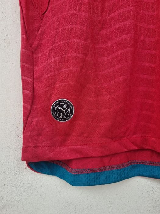 Camisola Jogador Seleção Portugal