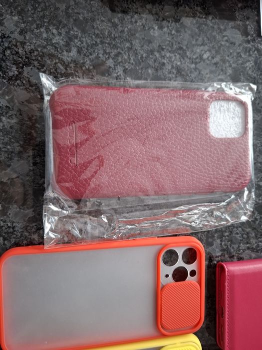 Etui case iPhone 11 Pro