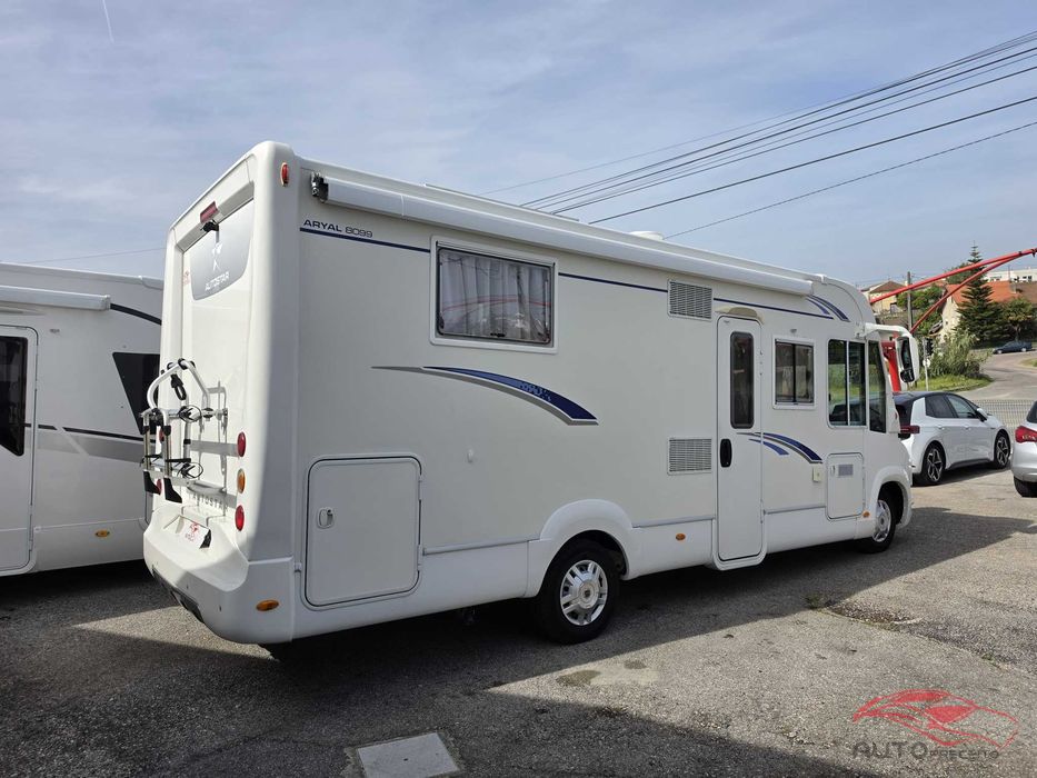 Fiat Ducato Autostar Aryal 8099 2.3 130cv