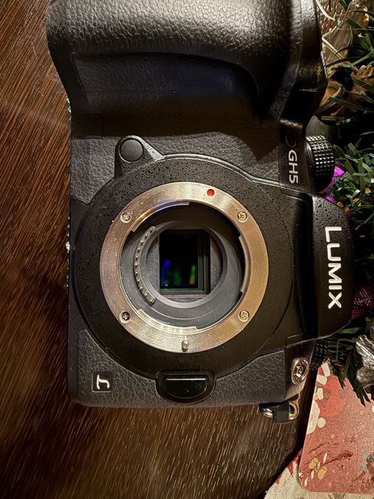 Gh5(2022) plus Laova 7,5 mm komplet