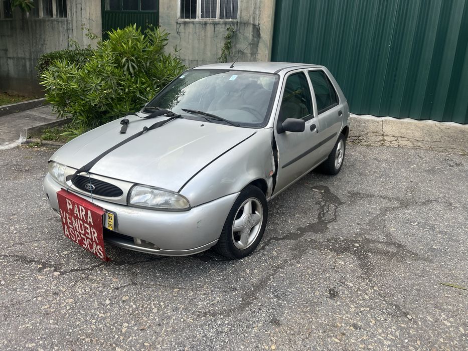 Ford fiesta 1.25 -75 Cv Ano 1998