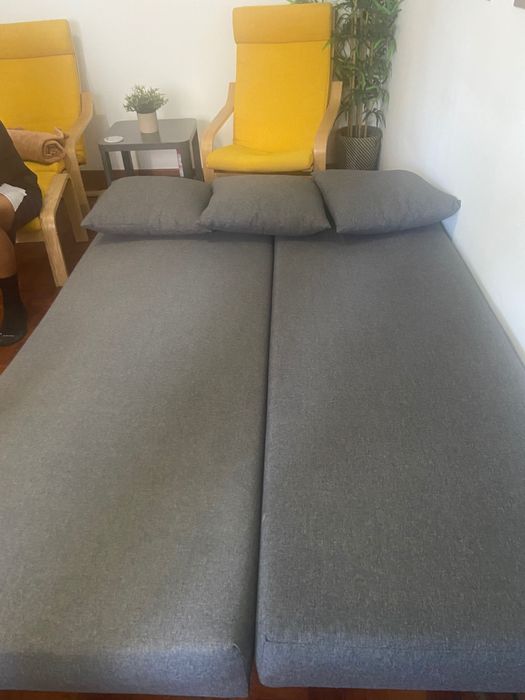 Sofá Cama Ikea Alvdalen