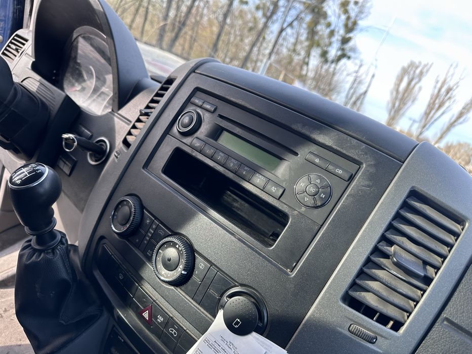 Volkswagen Crafter 120kw 2.0 TDI