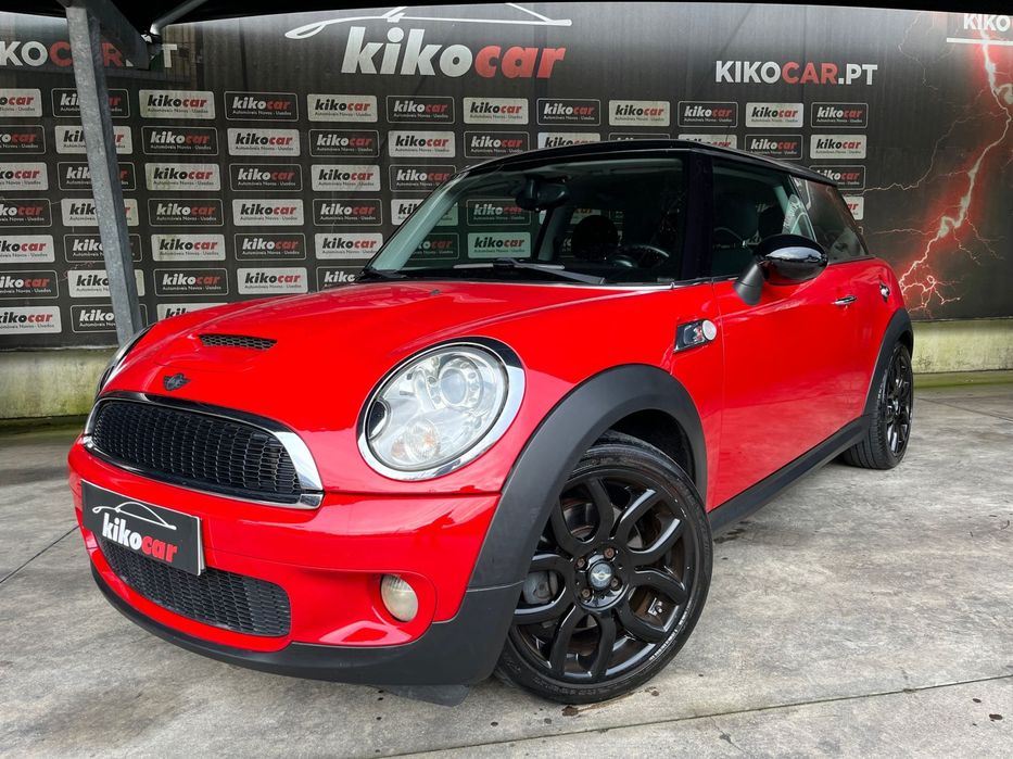 MINI 3 Portas Cooper S