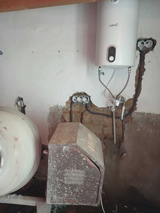 Termocumolador pouco uso