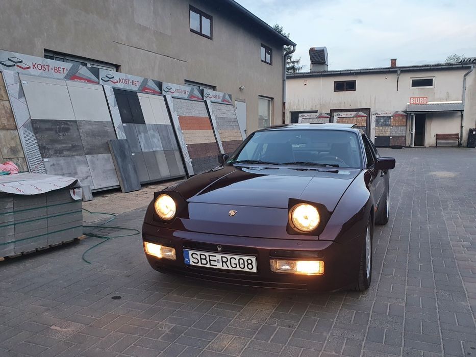 Porsche 944 S2 3,0