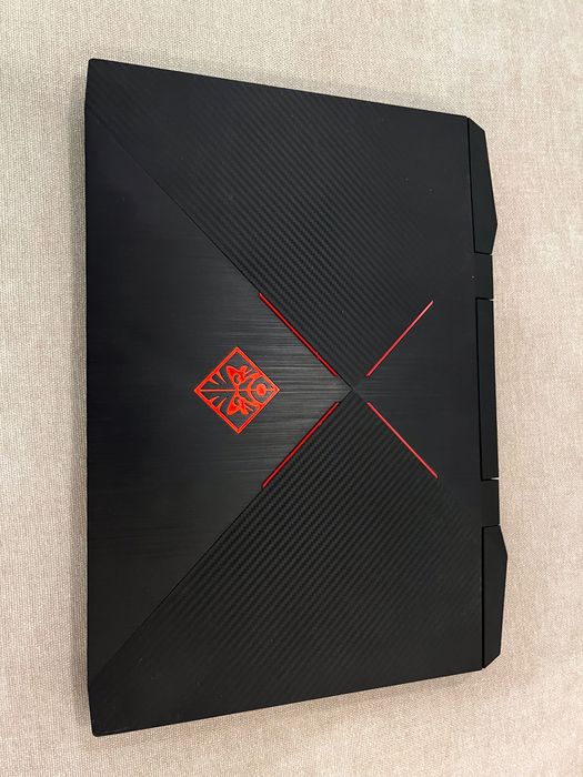 Portátil Gaming Omen - I7 8th Gen - NVIDIA Geforce GTX 1060