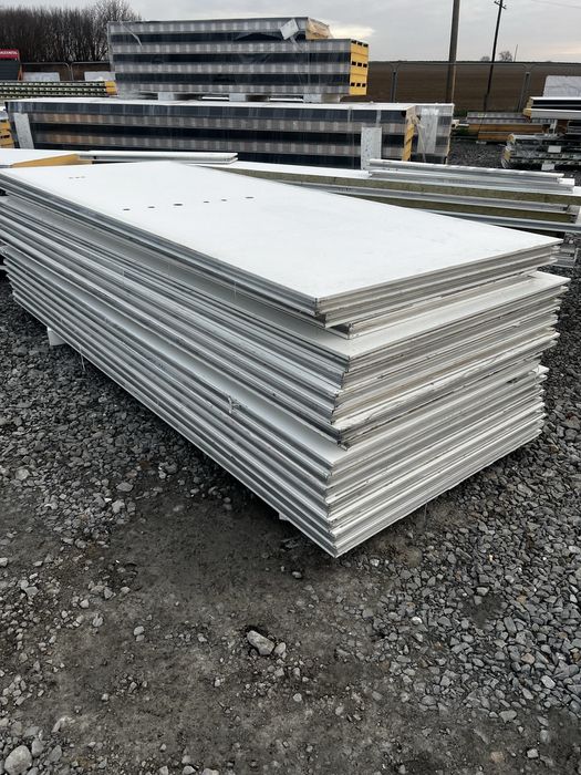 Plyta warstwowa 50 mm welna