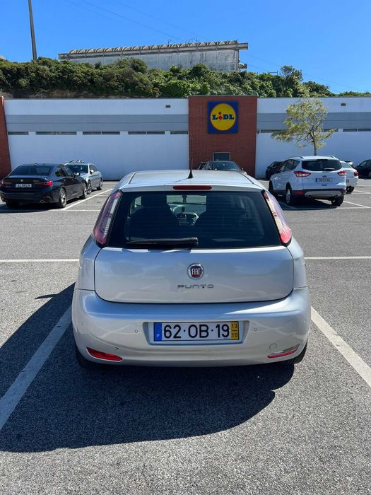 Fiat Punto 1.3 M-Jet