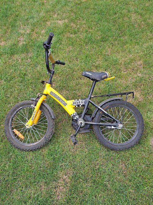 Rowerek dziecięcy BMX