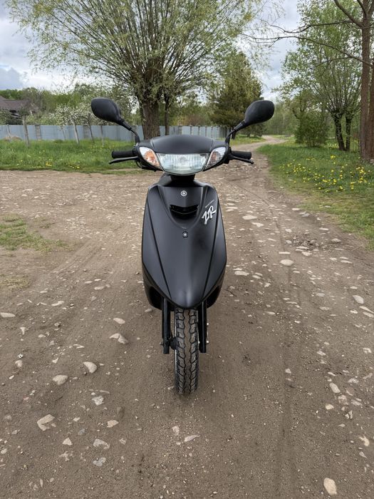 Yamaha Jog Sa 39 ZR Special Edition Свіжий