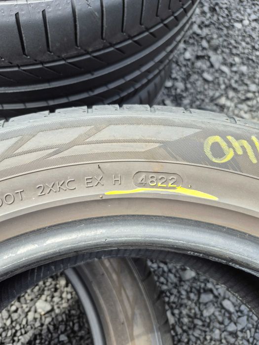 WYSYŁKA 2 Opony Letnie 225 55 R17 Hankook Ventus Prime 2 2022r.