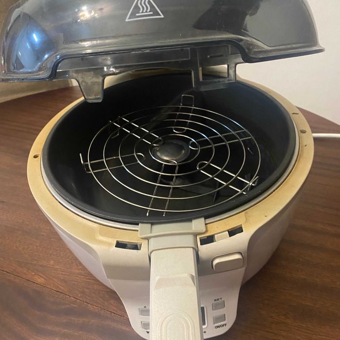 Air Fryer Silver creast