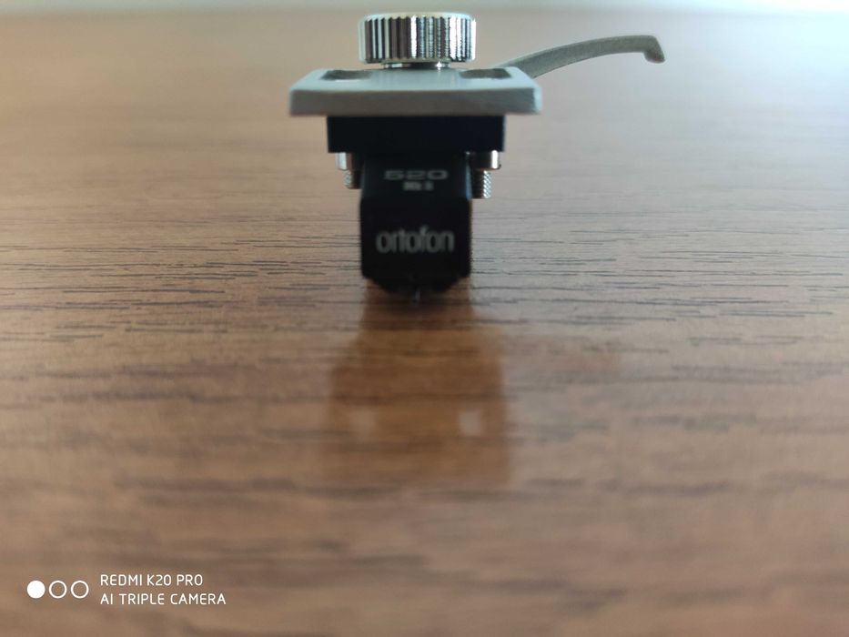Звукознімач Ortofon 520MKII, Shure M55E