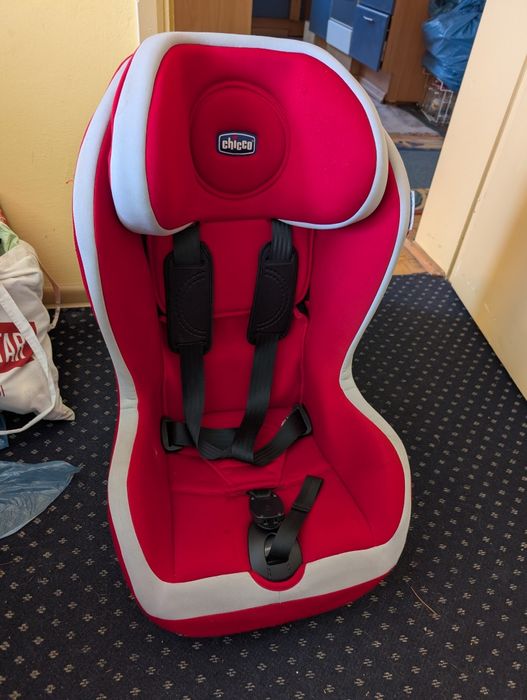 Chicco Go-One fotelik samochodowy 9-18 kg