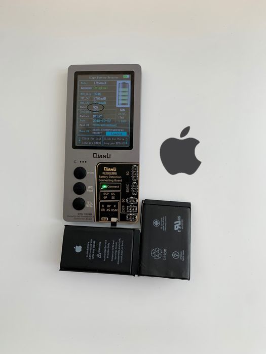 Оригінал! Акумулятор/батарея на iPhone X 93%