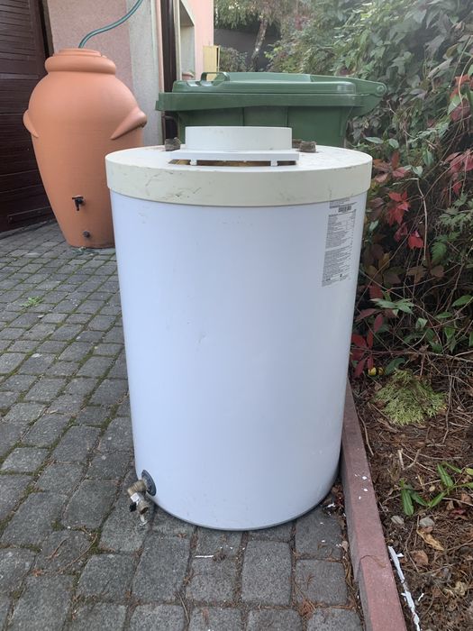 Oddam uszkodzony bojler