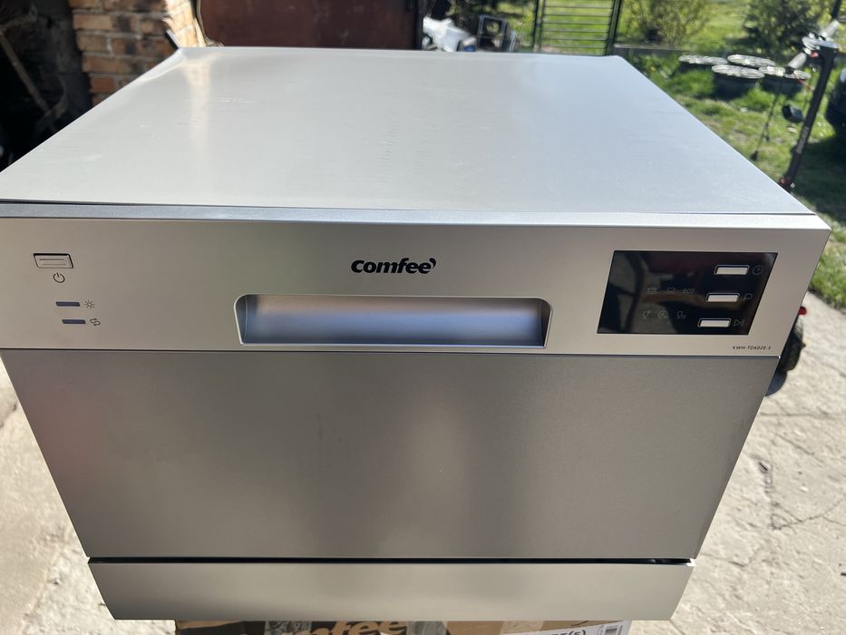 Zmywarka stołowa COMFEE' TD602E-S