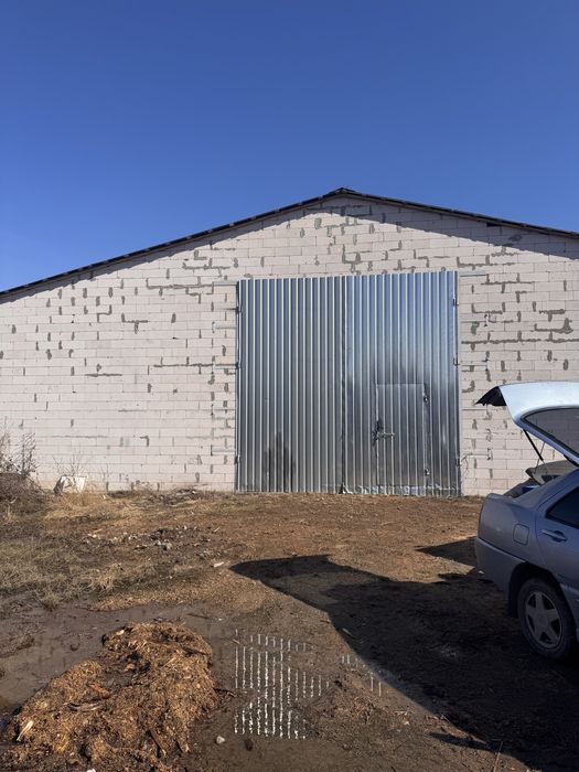 Здам склад під промислове виробництво, СТО, склад