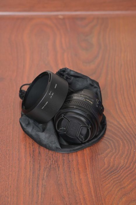 Nikkor AF-S 50mm f 1.4G