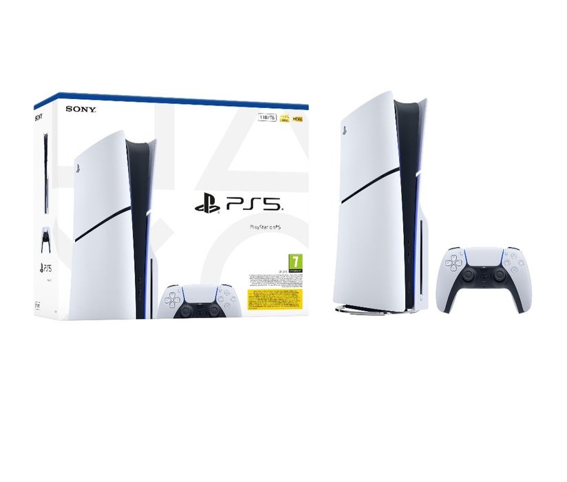 Konsola Sony PlayStation 5 Slim E-chassis 1TB