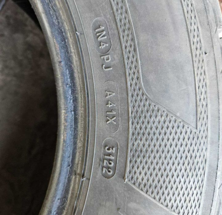 Резина Kleber Transpro 225/65 R16C