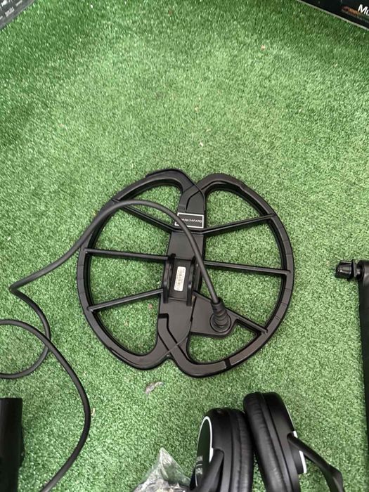 Металошукач Nokta Anfibio Multi WHP. Металлоискатель. Нокта Анфібіо.