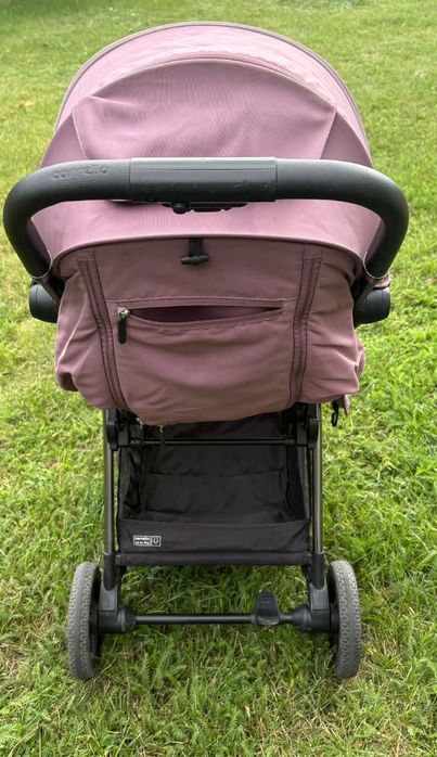 Wózek spacerowy Carrello Delta Rose Pink
