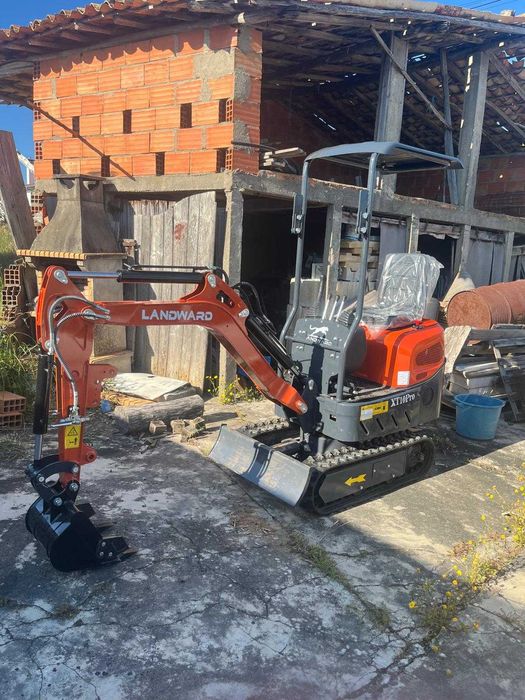 1-Ton Excavator64584750549890121