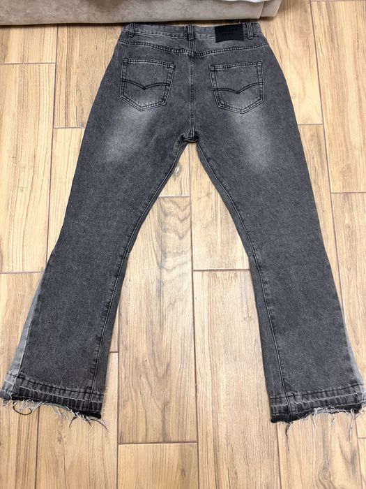 Джинси flared gallery dept.