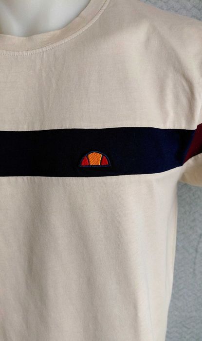 Ellesse męska koszulka.