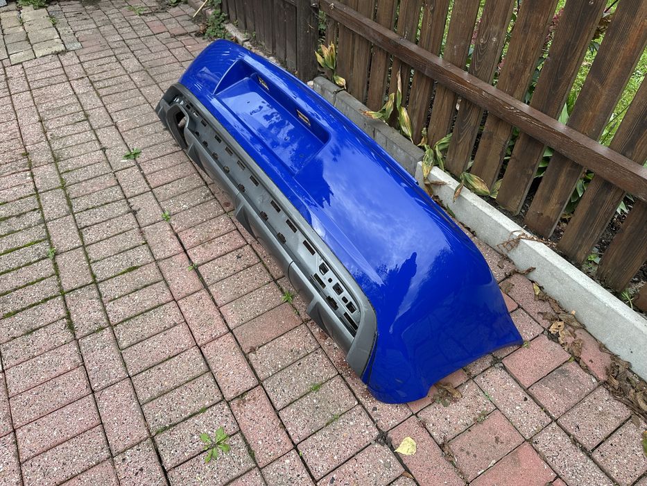 Zderzak tył seat leon 1 top sport cupra