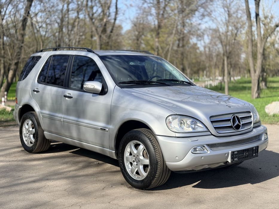 Продам Mercedes-Benz ML 400 2005 4.0 D