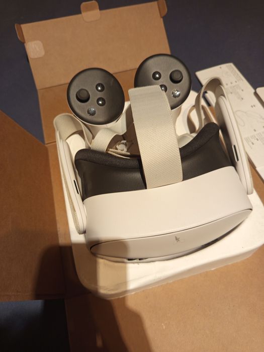 Meta quest 3s gogle vr Zamienię Za iPhone 14 lub 15