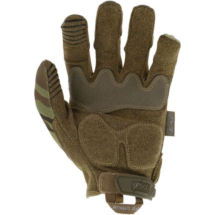 Тактичні перчатки Mechanix Wear M-Pact Multicam