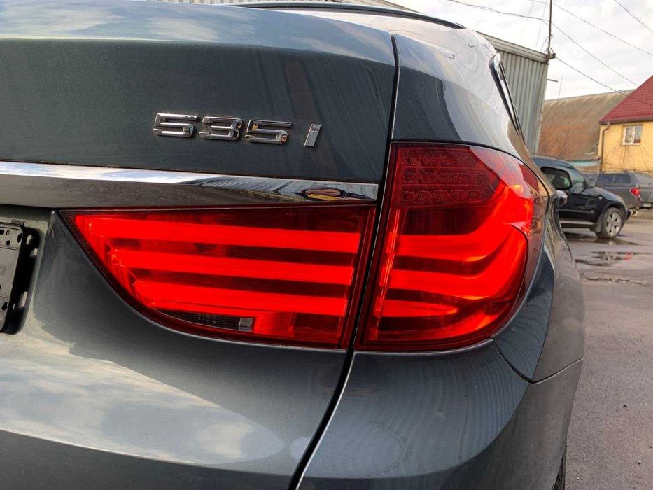 Стоп БМВ Ф07 Фонарі стопи BMW 5 GT (F07) LED Європа Поштучно Ліхтар задній БМВ Ф07 Гт