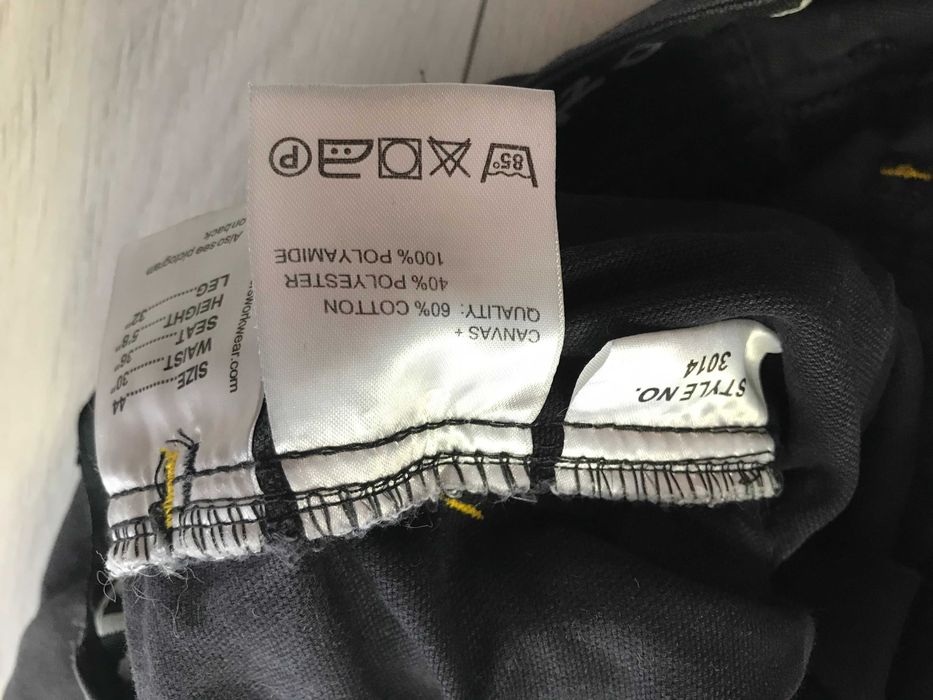 SNICKERS r.30 oryginalne szorty męskie