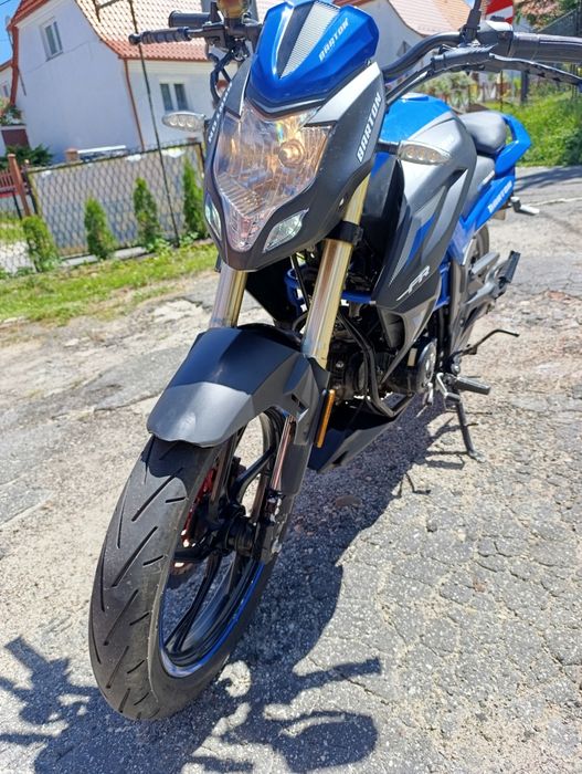 Barton FR 49cm 2023r opłaty na rok.