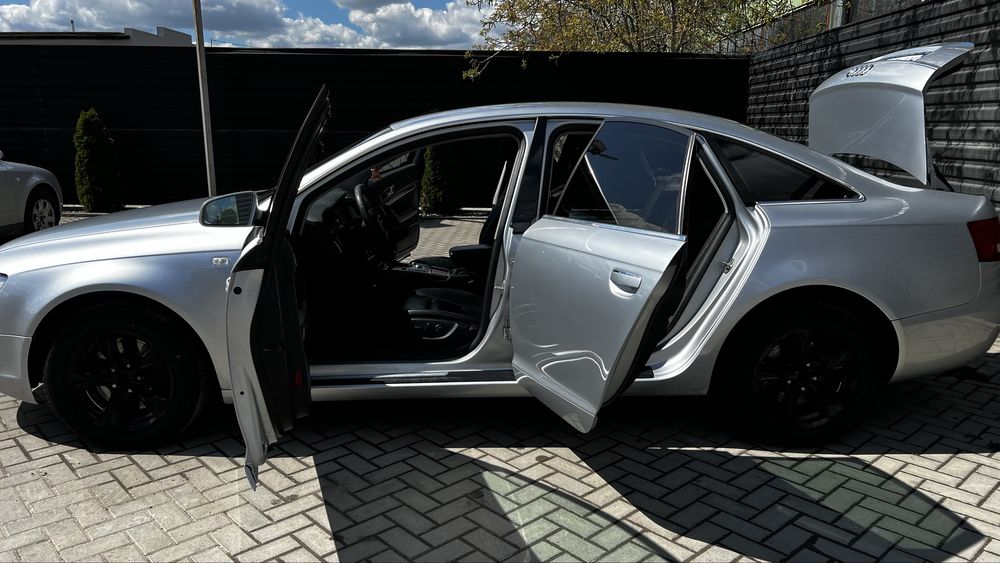 Продаж Ауді А6С6 2007 рік