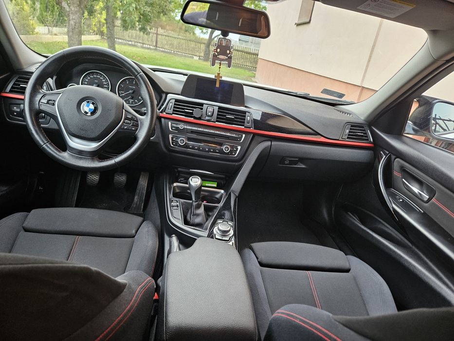 Bmw f30 sport line