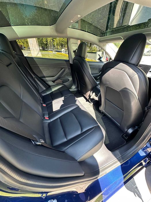 Tesla Model 3 2020 Long Range 75D