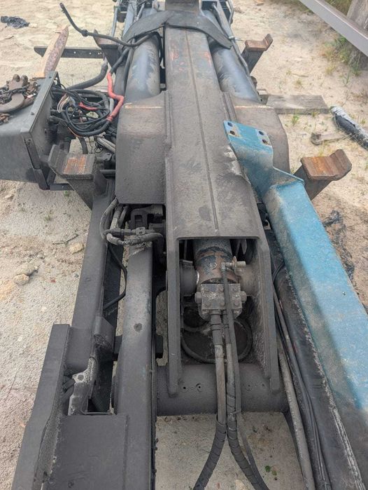 Гаковий мультиліфт Atlas ARK204B Свіжий В наявності! Знятий з працюючого автомобіля з дійсним техоглядом!