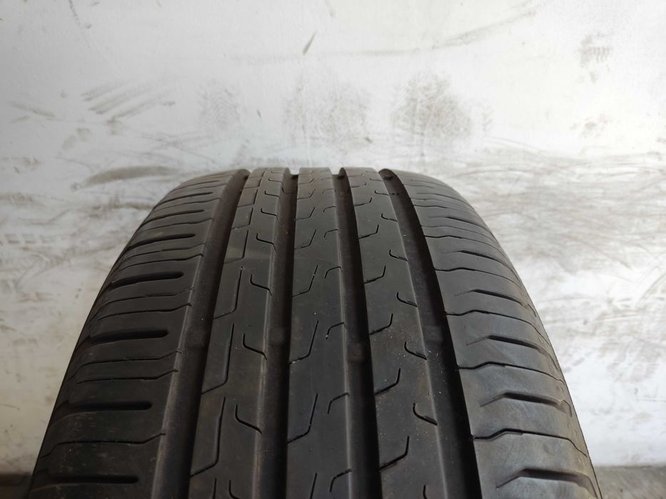 1x235/50R19 Continental EcoContact 6, 2021 rok, 99W, 6,3mm