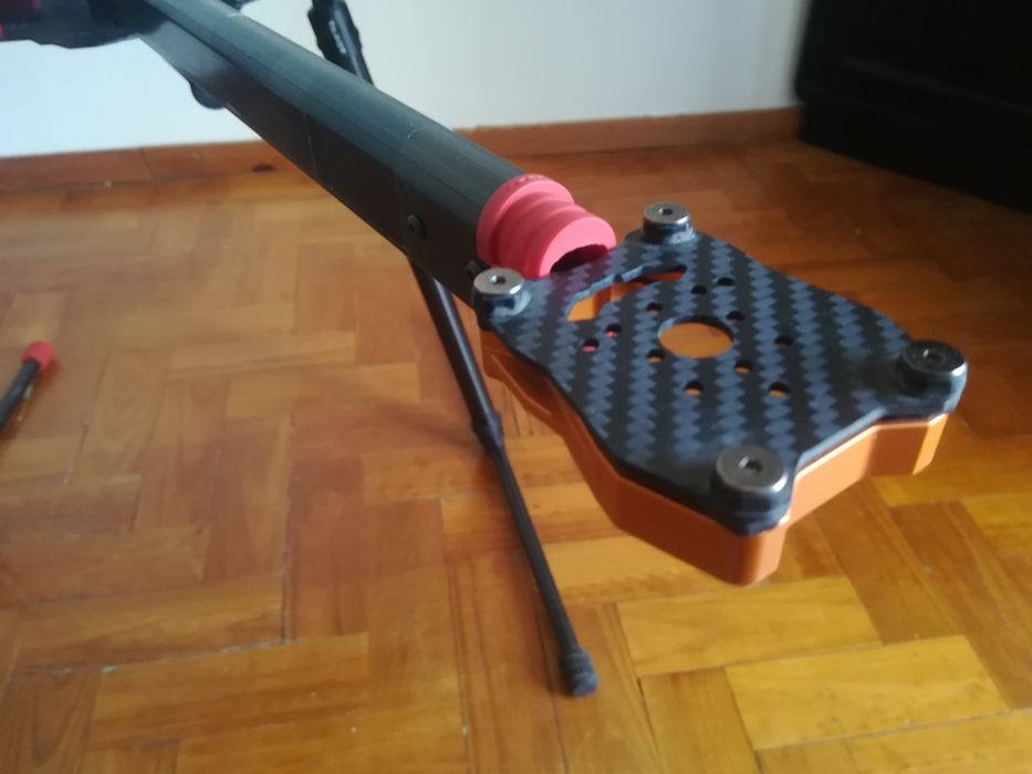 Drone frame tarot x8