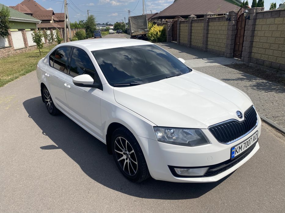 Skoda octavia a-7