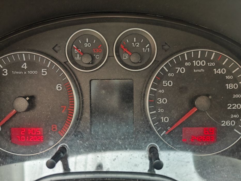 Audi A3 Sportback 1.4, 125 CV