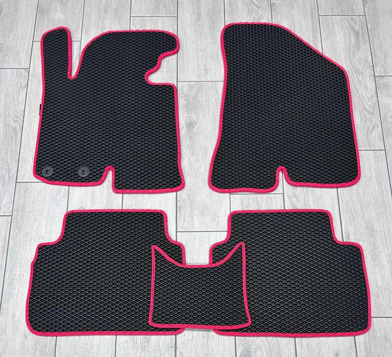 Коврики Ева Hyundai Sonata 4 5 6 7 YF LF USA Korea LPI Eva Єва Салон