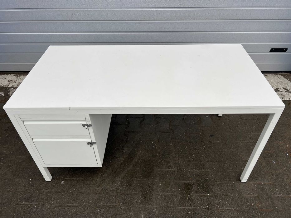 Stół warsztatowy roboczy techniczny holenderski z szufladami 150x75x75