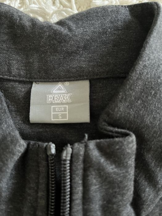 Bluza  peak popielata