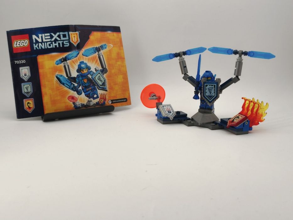 Lego  70330: Clay / Clay
